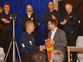 Festabend zum 125jährigen Vereinsjubiläum